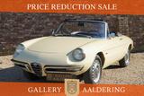 Alfa Romeo Spider Duetto 1600 PRICE REDUCTION! Restored con - Alfa Romeo Spider 1600 Gebrauchtwagen
