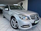 Mercedes-Benz C 200 CDI AVANTGARDE*LCI*COMAND*elektr.Sitze* - Mercedes-Benz C 200: Cdi