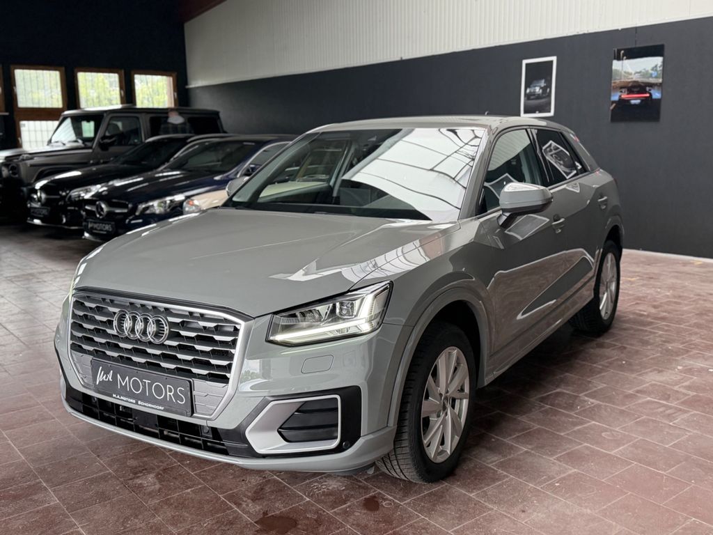 AUDI Q2 35 TFSI/SPORT/VIRTUELLES/ACC/LED AUDI Q2 35 TFSI/SPORT/VIRTUELLES/ACC/LED