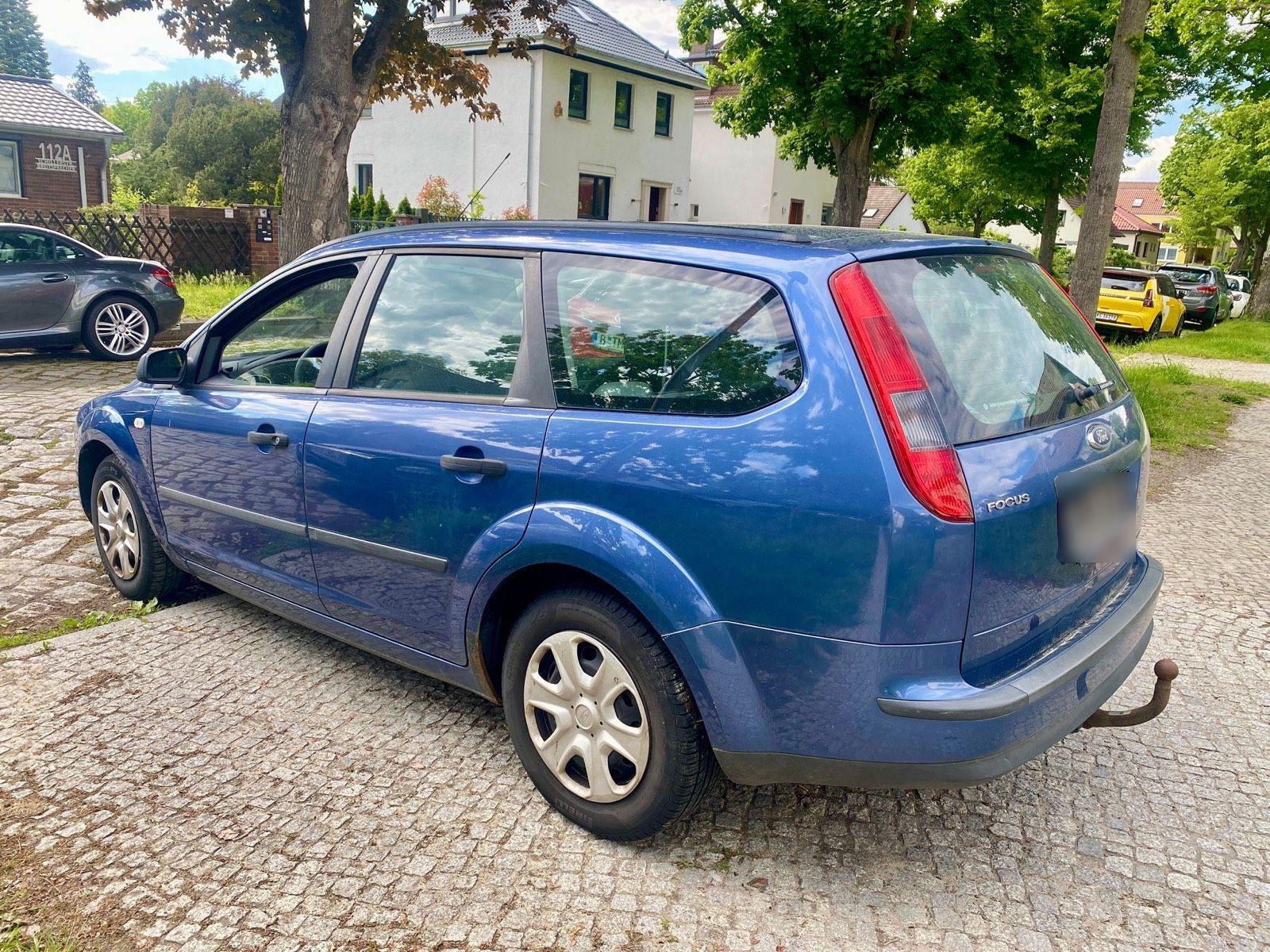 Ford Focus 2006 — photo 5
