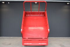 ANDERE RDB MAX-Klass 4 Führerscheinfrei mit Vollkabine