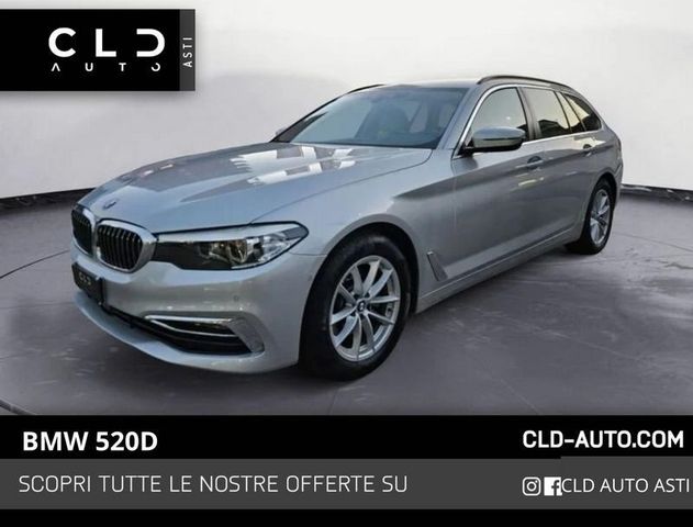 BMW BMW Serie 5 520 d Touring Luxury