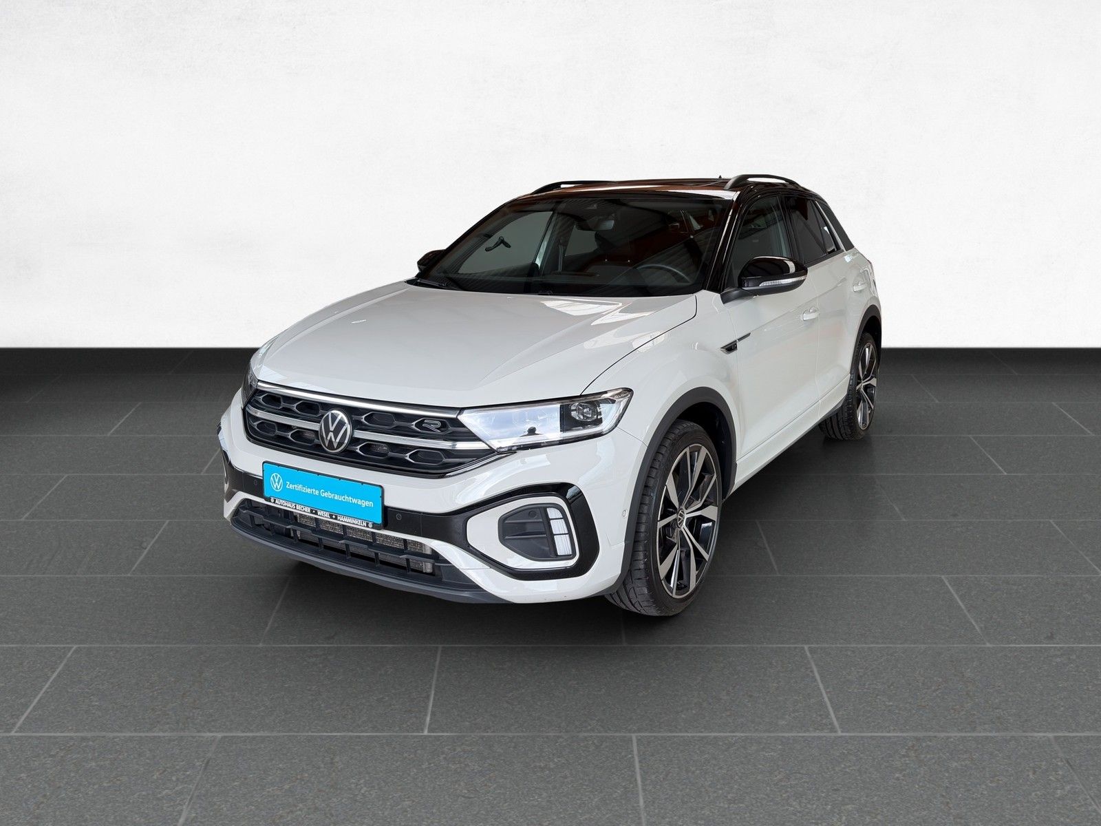 Volkswagen T-Roc R-Line 1.5 TSI DSG Navi Pano Sitzhz LED foto 2