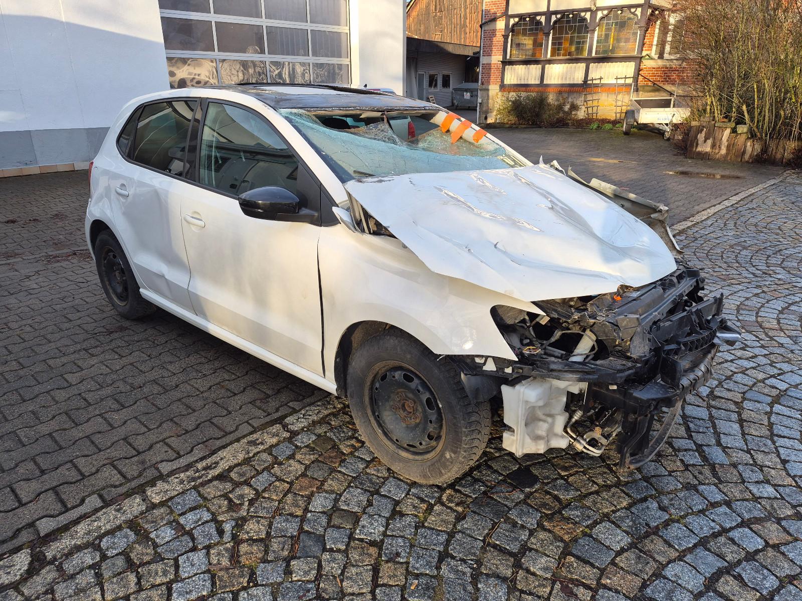 Volkswagen Polo V Match