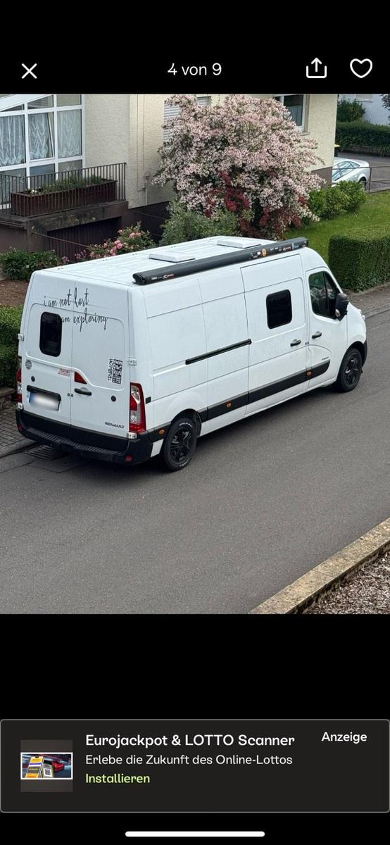 Renault Master