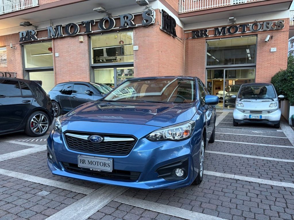 Image of Subaru Impreza
