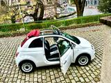 Fiat 500Cabrio W Neu  Lounge Automatik EinparkhKlima - Fiat 500: Automatik, C