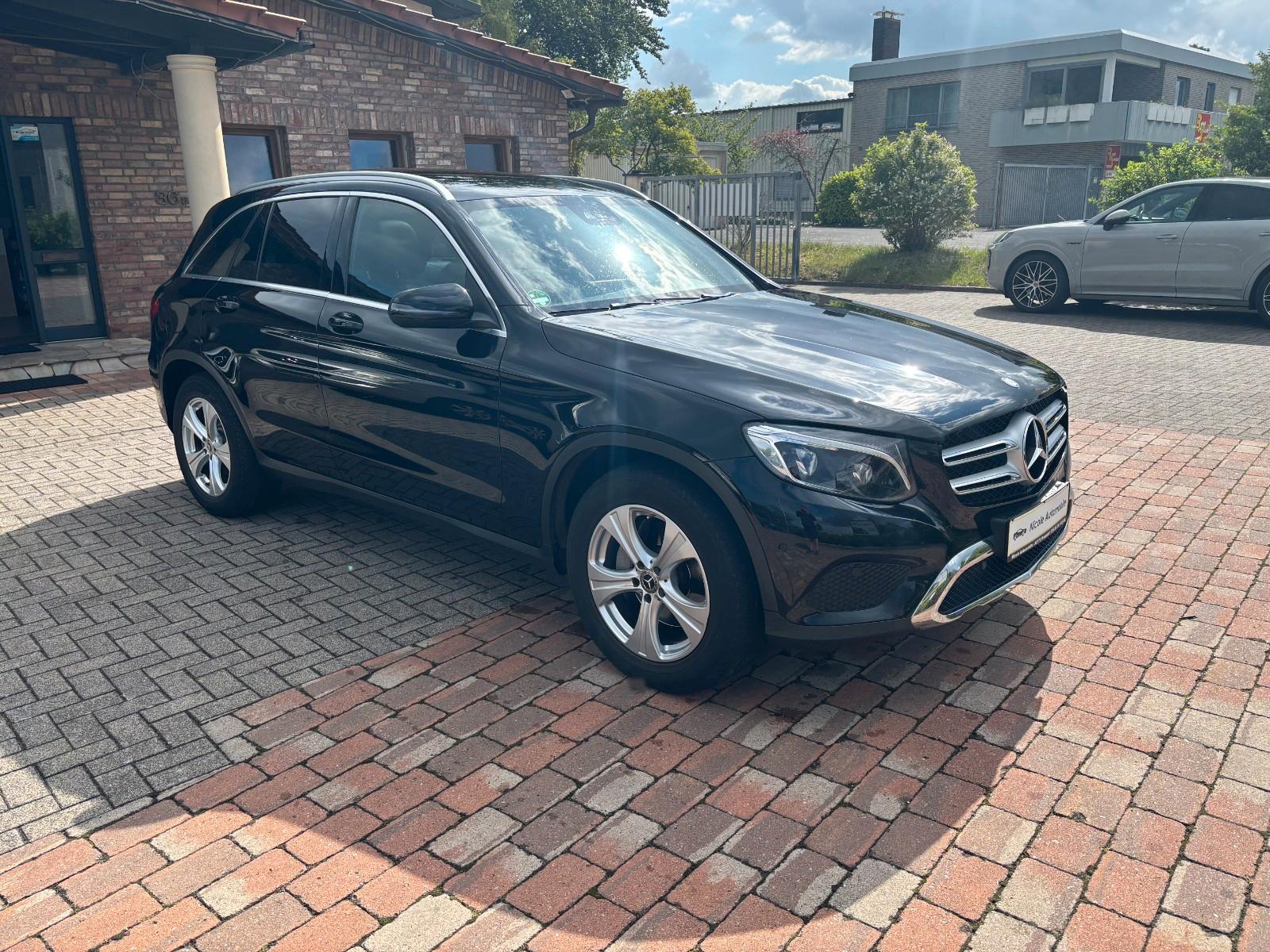 Mercedes-Benz GLC 220