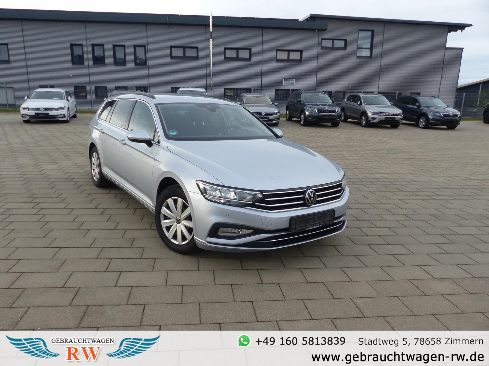 Volkswagen Passat Variant Passat DSG NAVI+ACC+KAMERA+LED+AHK