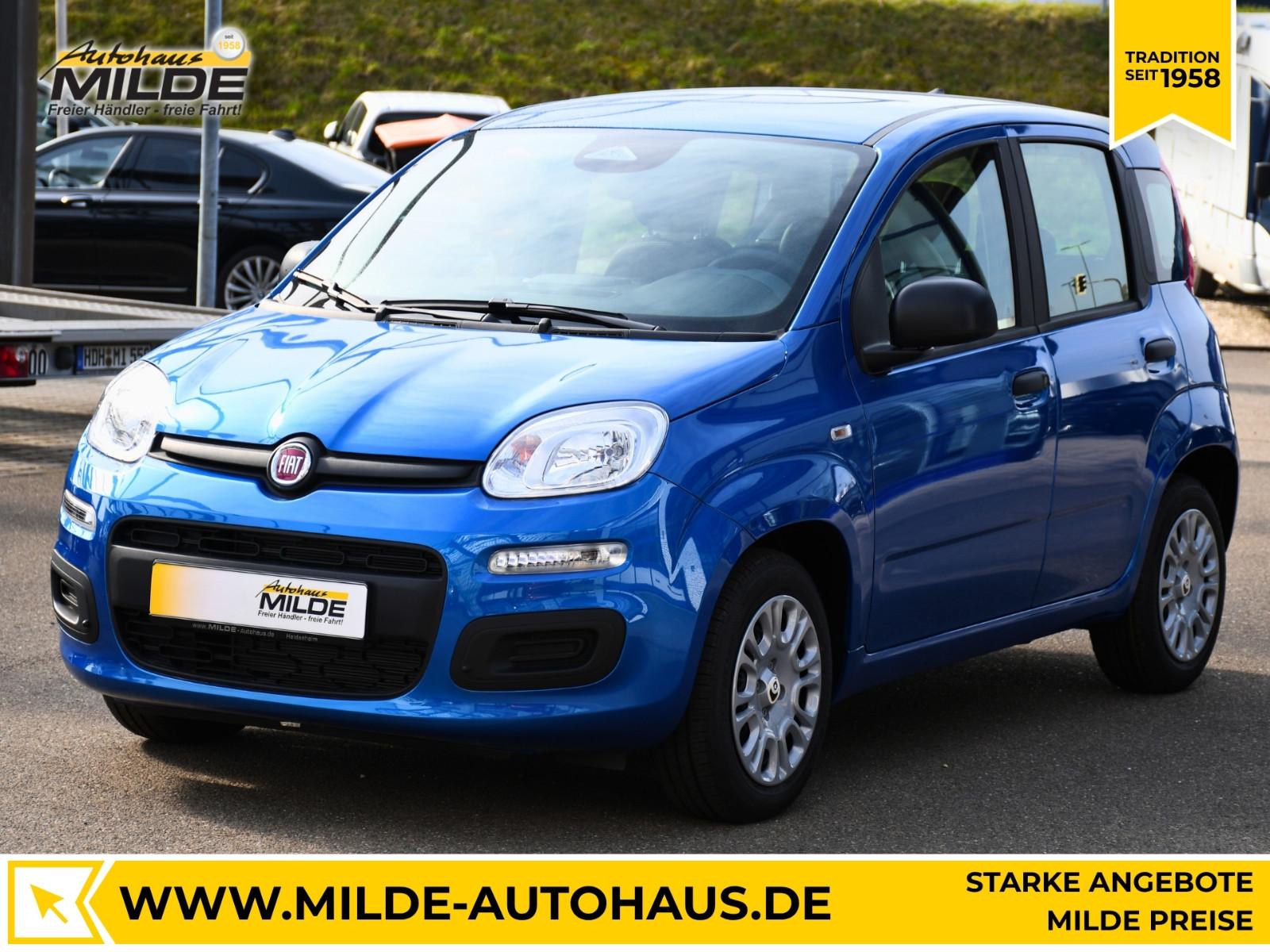 Fiat Panda 1.0 GSE Hybrid 5-SITZE KLIMA TEMPO PDC AHK