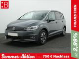 Volkswagen Touran 1.5 TSI DSG Move 7-S. KINDERSITZ KAMERA - Volkswagen Touran: Van