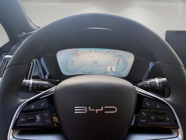 BYD SEAL U