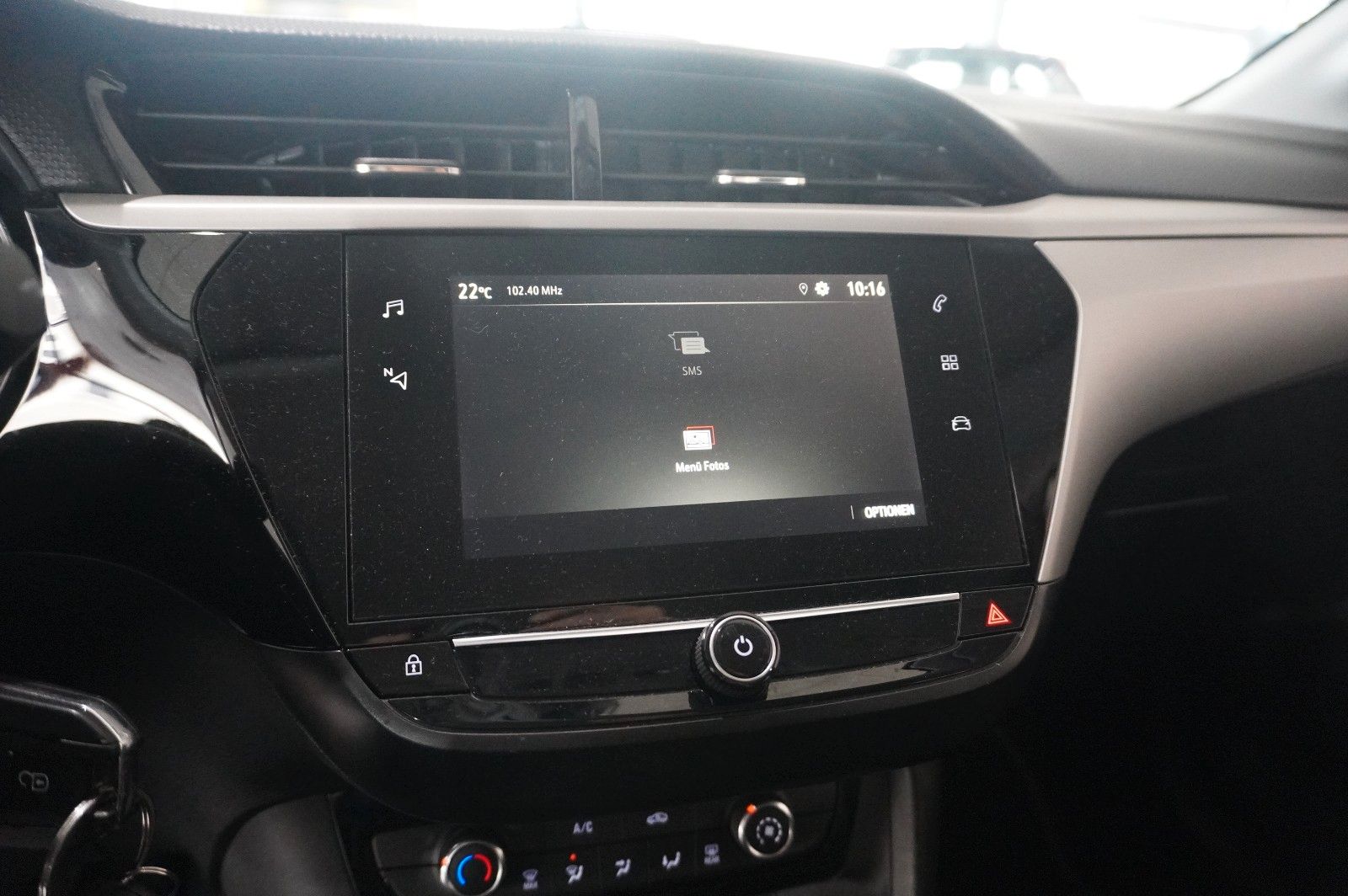 Fahrzeugabbildung Opel Corsa F 1.2T EDITION NAVI/USN/TEMP./SPORT/DAB+