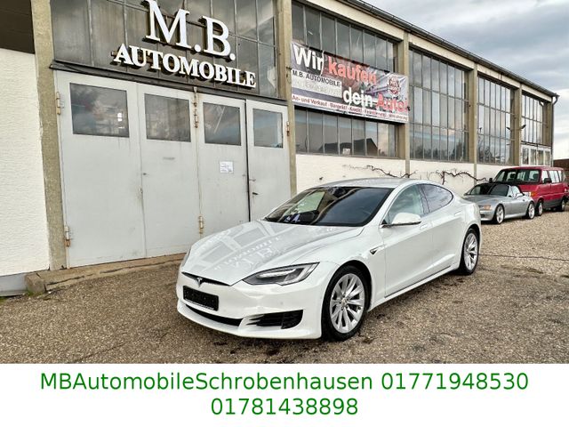 Tesla Model S Dual 90D ALLRADANTRIEB