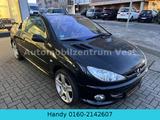 Peugeot 206 Cabriolet CC RC-Line*Sitzhzg.*Klimaaut.* - Peugeot Gebrauchtwagen von 2006