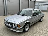 BMW 735i E23 Aus 1 Hand - BMW 7er Reihe: E23
