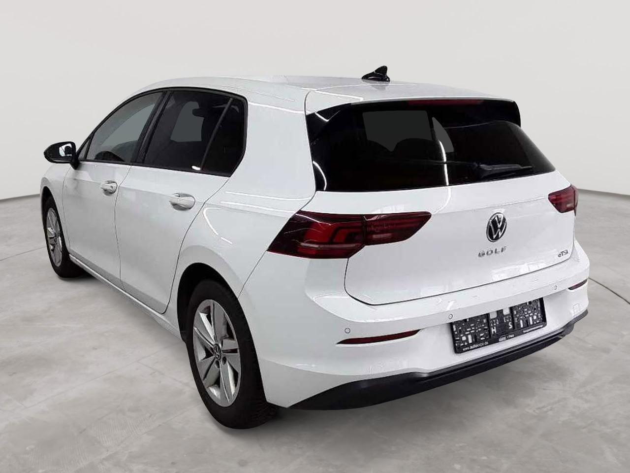 Volkswagen Golf 1.5 eTSI OPF DSG Life SHZ ACC APP, миниатюра 5
