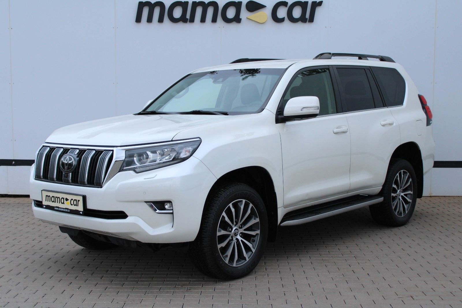 Toyota Land Cruiser Executive