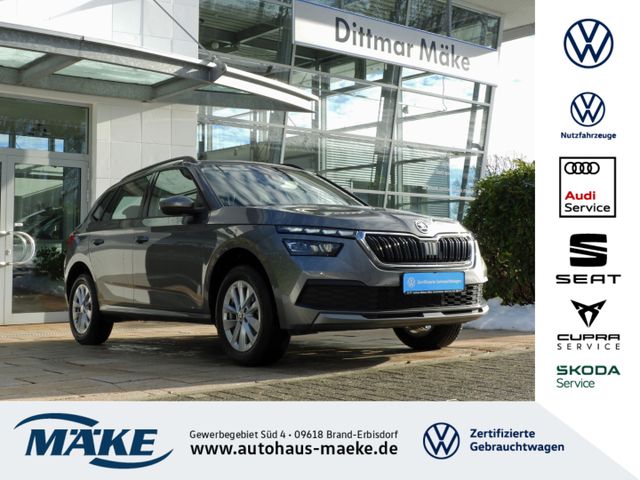 Skoda Kamiq Ambition 1.5 TSI DSG AHZV GRA LED RFK PDC