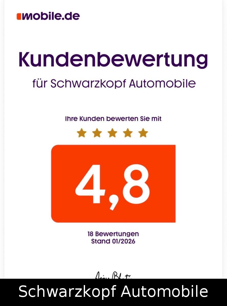 Mercedes-Benz A 160 BlueEFFICIENCY Sitzheizung 88TKM