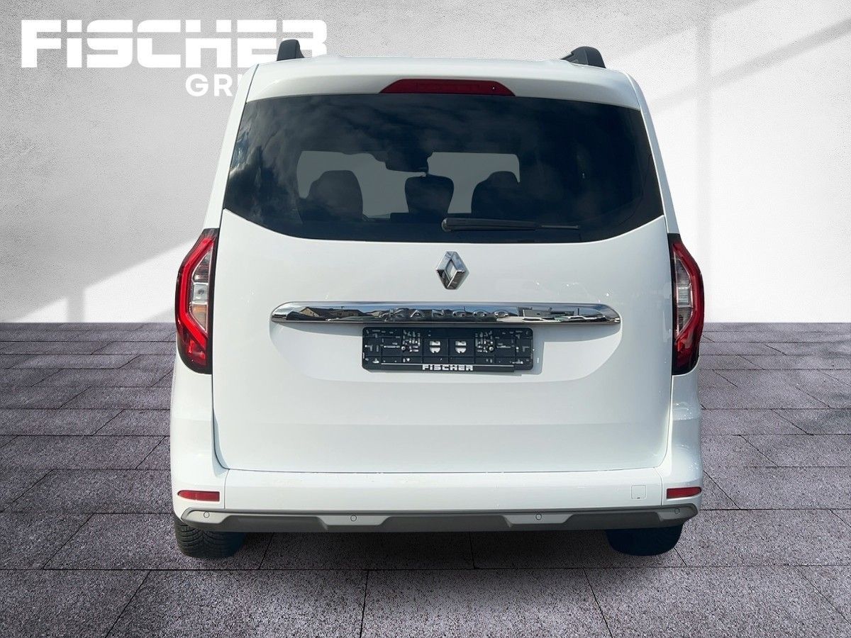 Fahrzeugabbildung Renault Kangoo Intens BLUE dCi 115