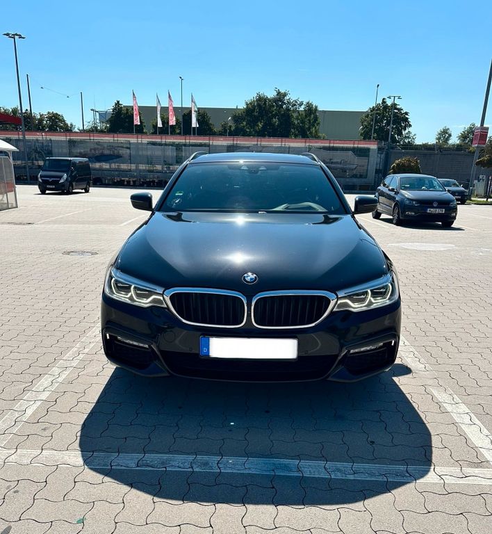 Image of BMW 520