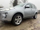 Peugeot 4007 2.2 HDi 156CV Tecno - Peugeot 4007: Allradantrieb