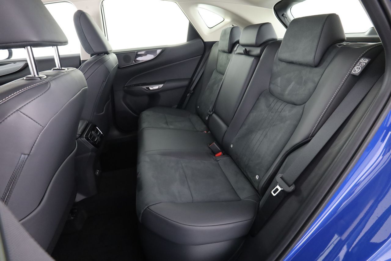 Lexus LEXUS NX 2ª serie NX 350h Hybrid Business imagem 3