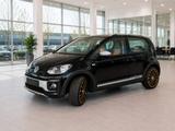 Volkswagen up! special up! savanna gold Start-Stopp - mit Benzin-Antrieb: mit Navigationssystem, Kleinwagen