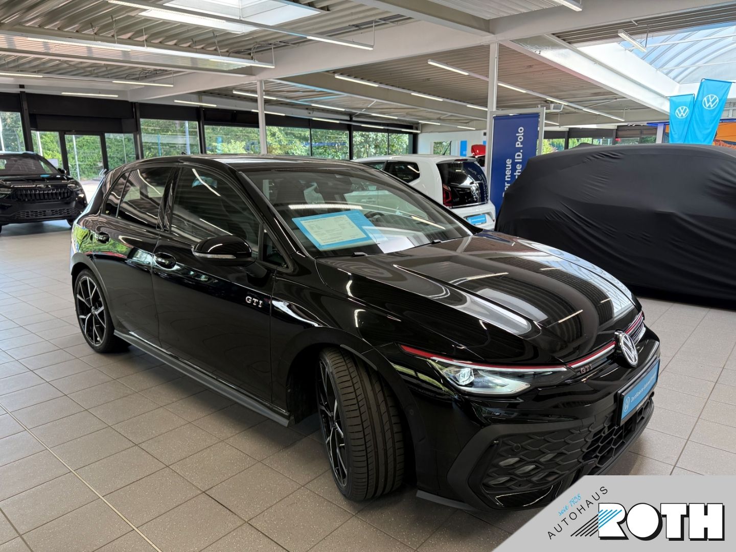 Volkswagen Golf GTI 2.0 TSI DSG MATRIX DCC HUD AHK HARMAN 1 foto 2