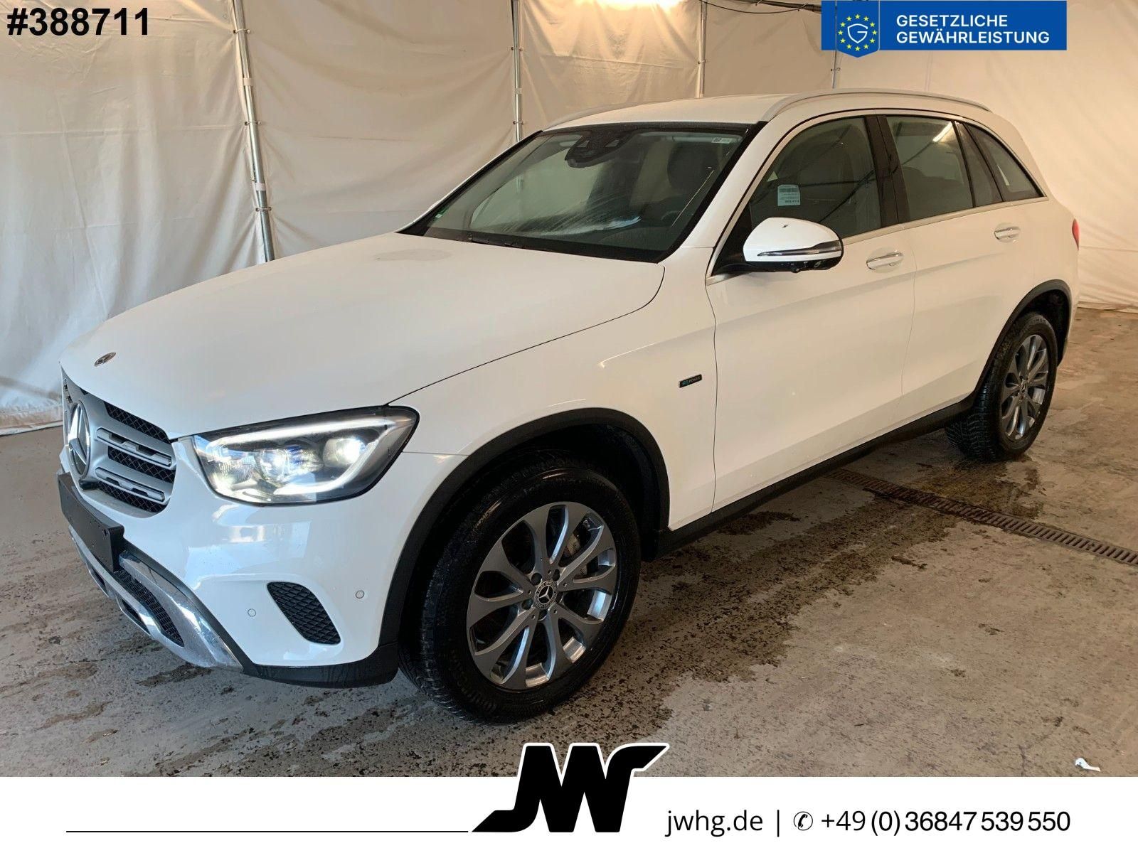 Mercedes-Benz GLC 300 e 4M Multibeam VirtCockp FahrAss+ 360°