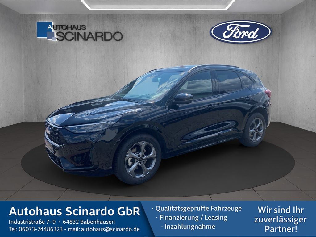 Image of Ford Kuga