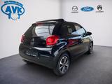 Citroën C1 Airscape Shine Klima, Rückfahrkamera - Citroën C1 Cabrio Gebrauchtwagen