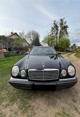 Mercedes-Benz Mercedes E 200 W 210 - Mercedes-Benz E 200 aus 1998