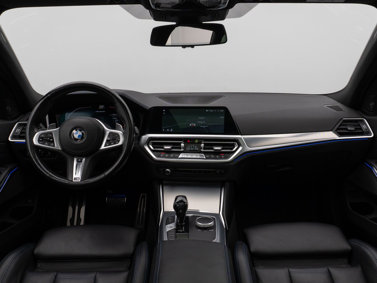 Fahrzeugabbildung BMW M340i xD Panorama Laser 360° HUD DAB H/K Komfort