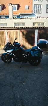 Suzuki GSX-S 1000 GX: TÜV neu & inkl. Koffersystem - SUZUKI GSX S1000GX