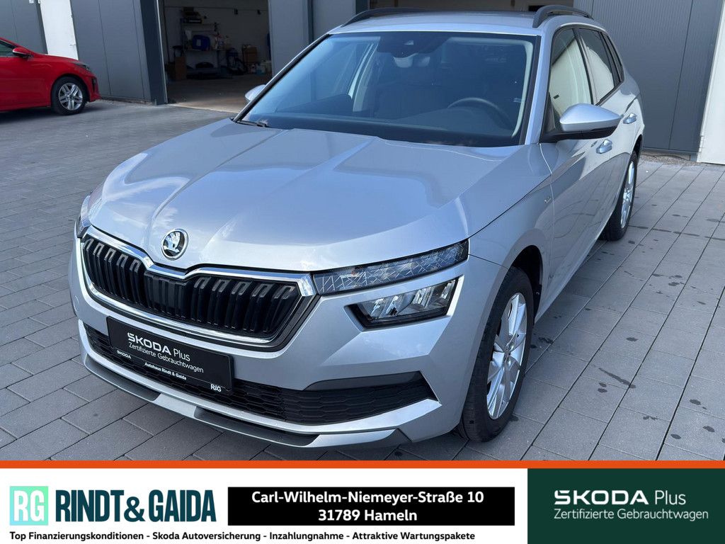 Image of Skoda Kamiq
