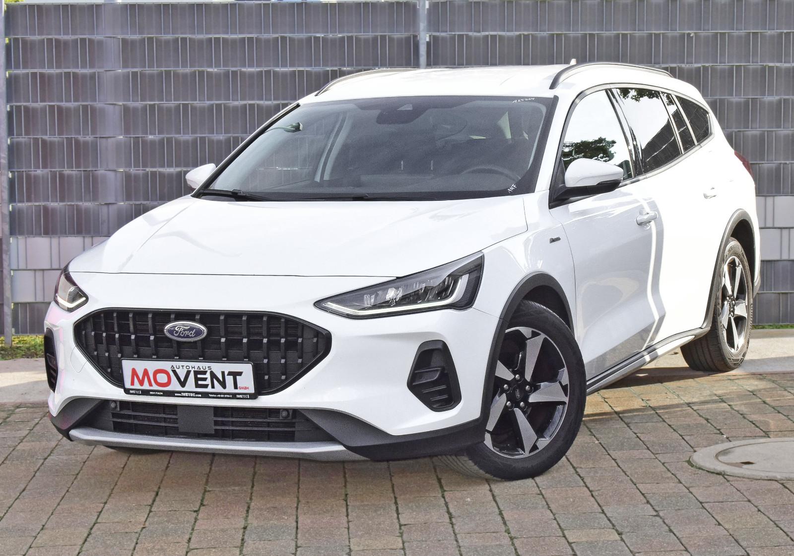 Ford Focus 1,5 EcoBlue Active X Turnier Auto.*Navi