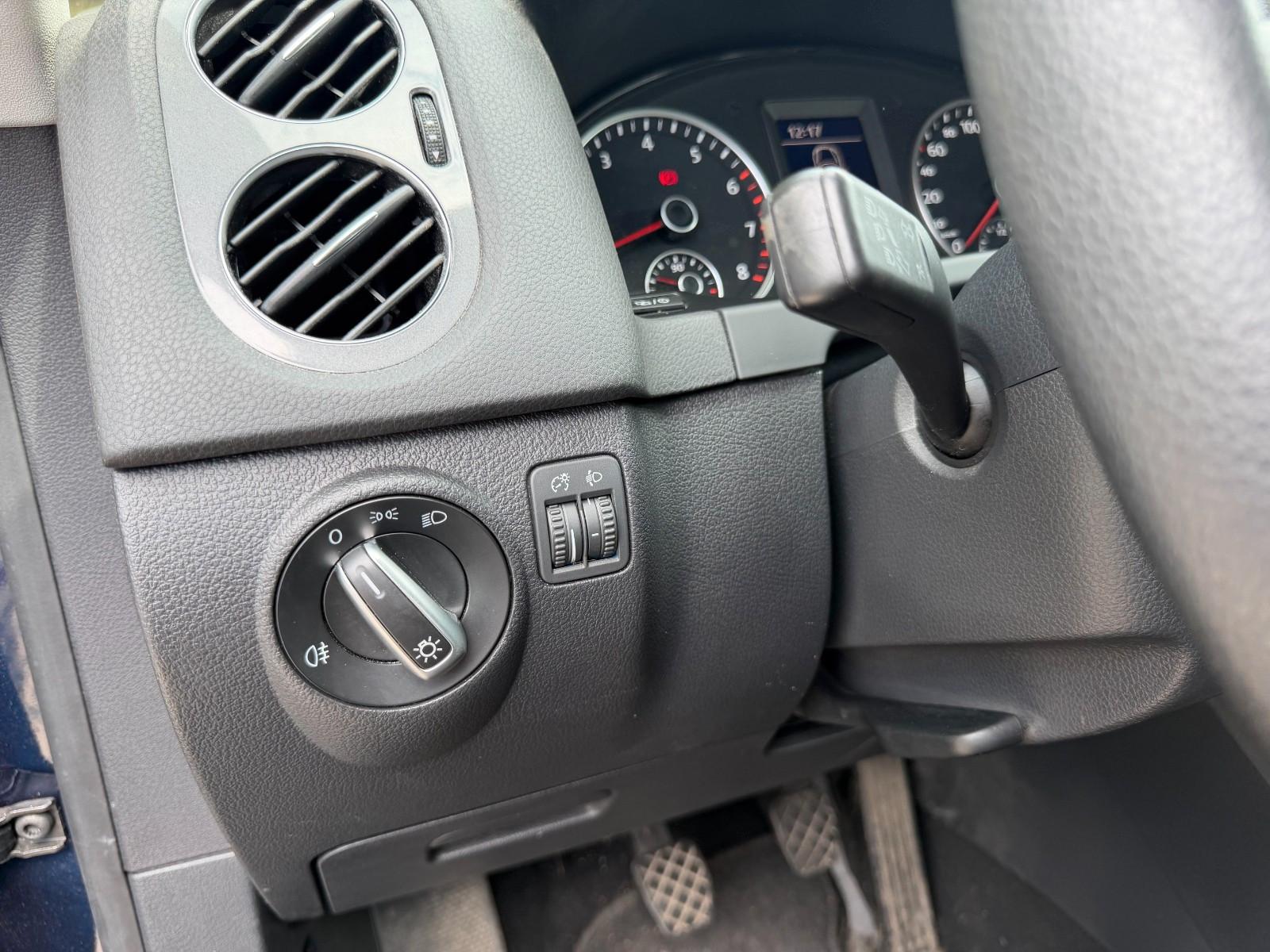 Volkswagen Tiguan 1.4TSI 4Motion*2.Hand*AHK*