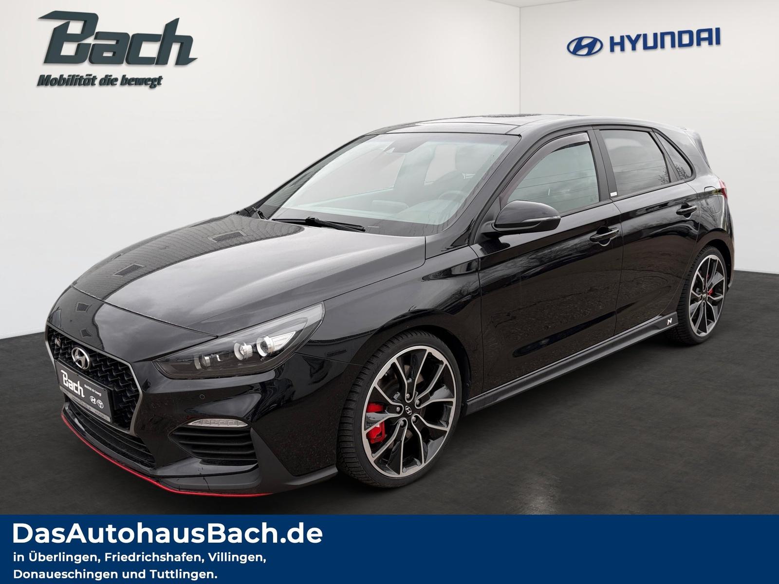 Hyundai I30 N PERFORMANCE 2.0L T-GDI