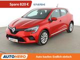 Renault Clio 1.3 TCe Intens Aut.*NAV*TEMPO*360*PLA*SHZ* - Renault Clio Gebrauchtwagen in München