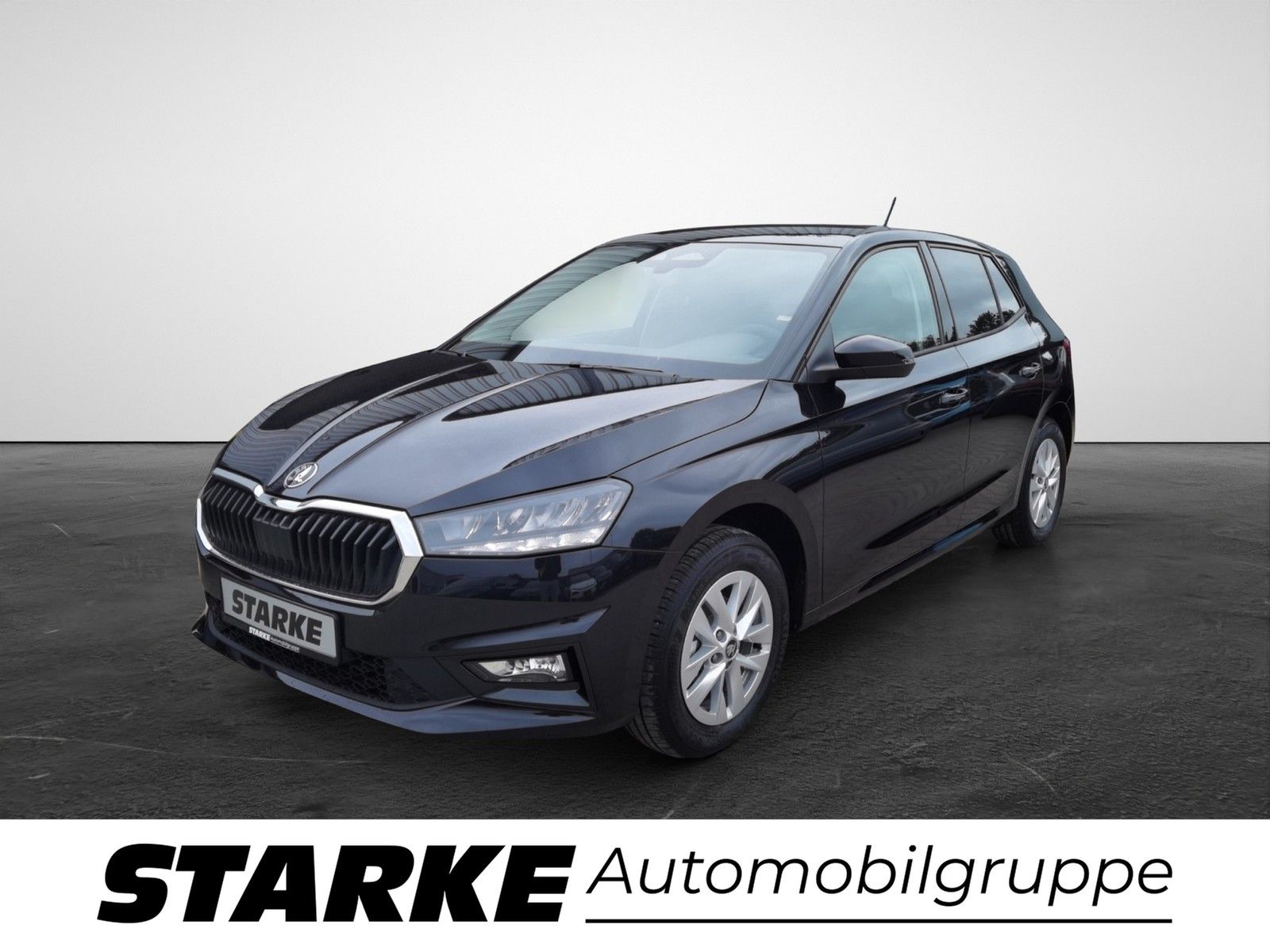 Skoda Fabia - Bild 2