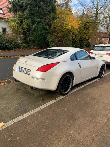 Nissan 350Z Racing Edition 3.5 Racing Edition