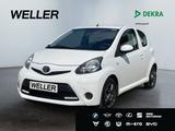 Toyota Aygo 1.0 Cool&Go *Klima*Bluetooth*Navi* - Toyota: 1.0