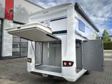 Frankia I 7900 GD Platin 5,5 t FINAL EDITION - Frankia Wohnwagen & Wohnmobile