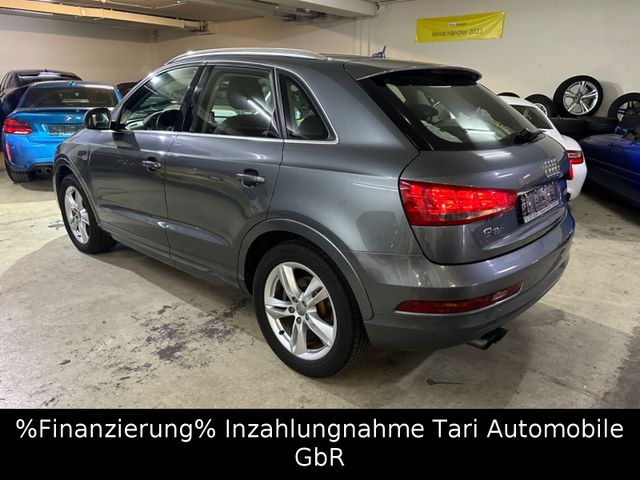 Audi Q3 1.4 TFSI Sport S-Tronic Navi,Bi-Xenon,2.Hand