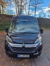 Citroën Jumper Pössl D-Line 2win plus 35 Light L3 - schwarze Citroën Jumper