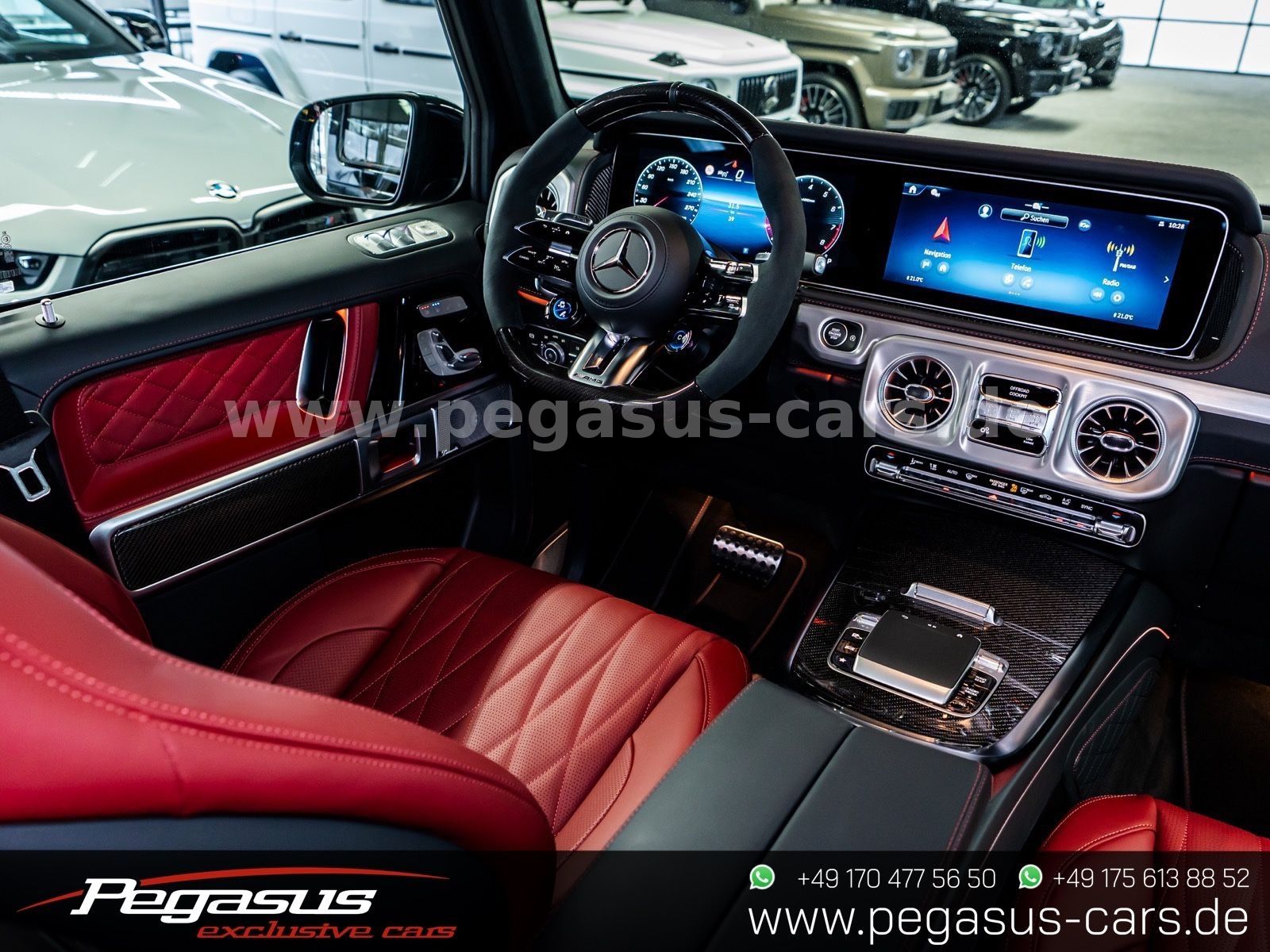 MERCEDES-BENZ G 63 AMG - 37