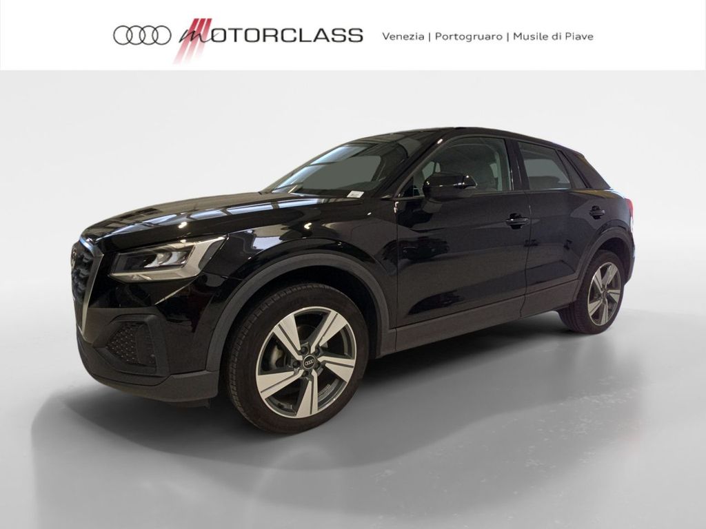 Image of Audi Q2