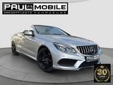 Mercedes-Benz E 250 AMG Cabrio Navi ACC LED H&K-Logic7 Leder - gebrauchte Mercedes-Benz E 250 aus dem Jahr 2015